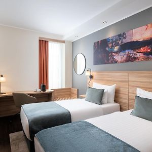 Comfort Zimmer mit zwei Einzelbetten